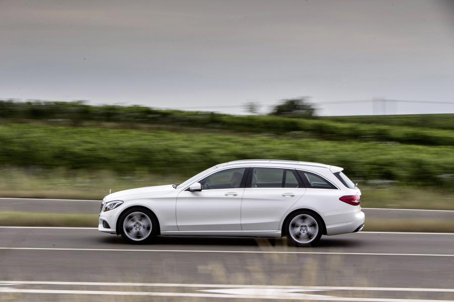  Mercedes-Benz C250 BlueTec Exclusive Line Estate 2014 года  (фото 10 из 13)